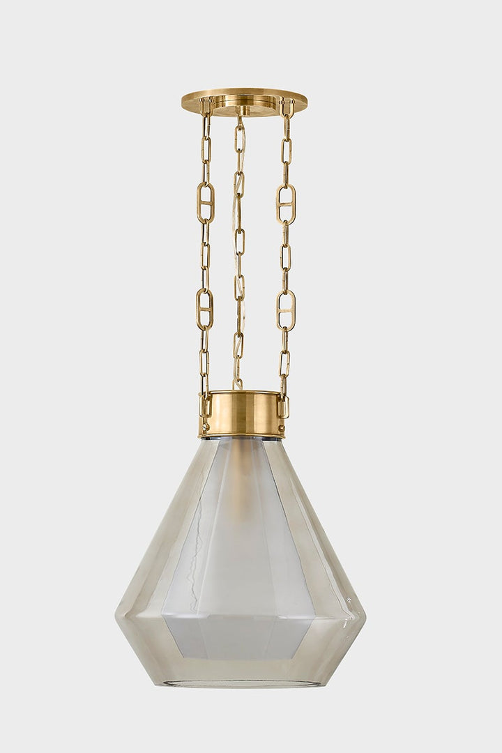 Tragus Pendant Corbett Lighting