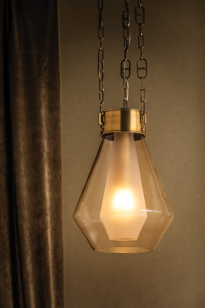 Tragus Pendant Corbett Lighting