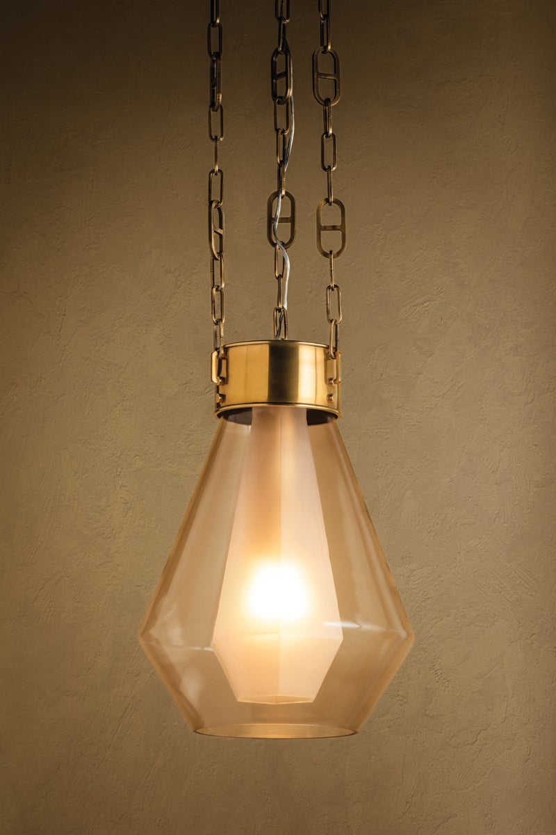 Tragus Pendant Corbett Lighting