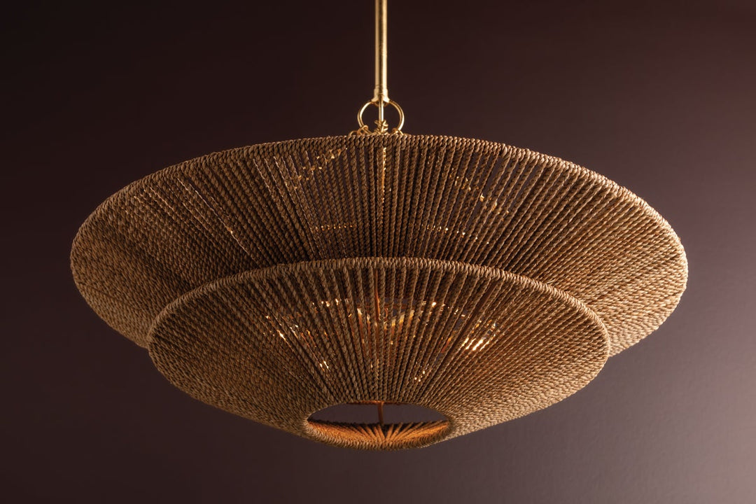 Tropea Pendant Corbett Lighting