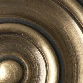 12 Inch Traditional Style Door Push Plate COPPER MOUNTAIN HARDWARE