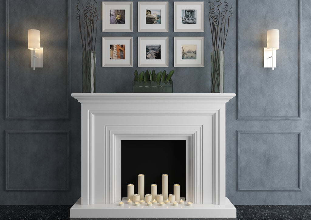 Crystorama Crystorama Veronica 1 Light Polished Nickel Sconce
