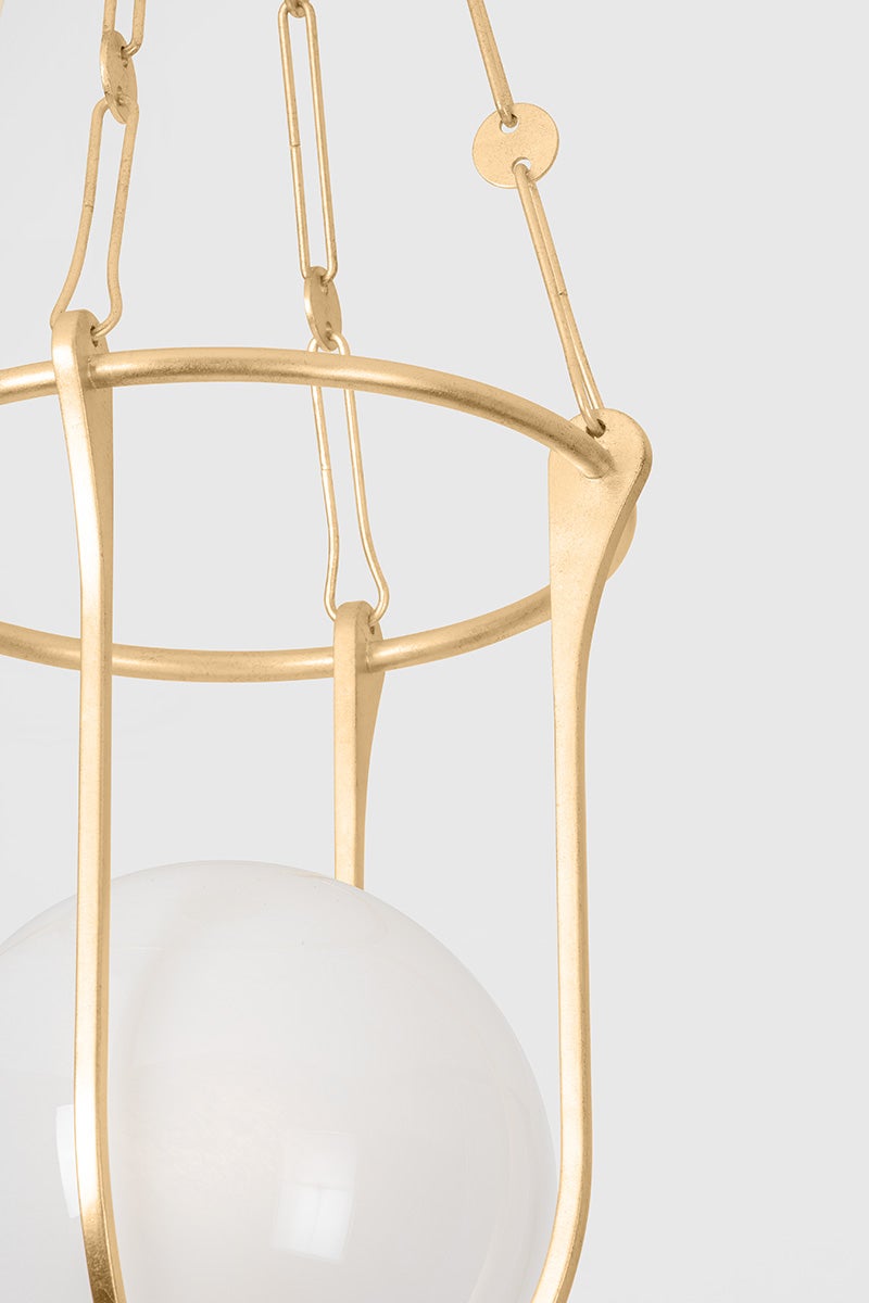 VERBANK LANTERN Hudson Valley Lighting