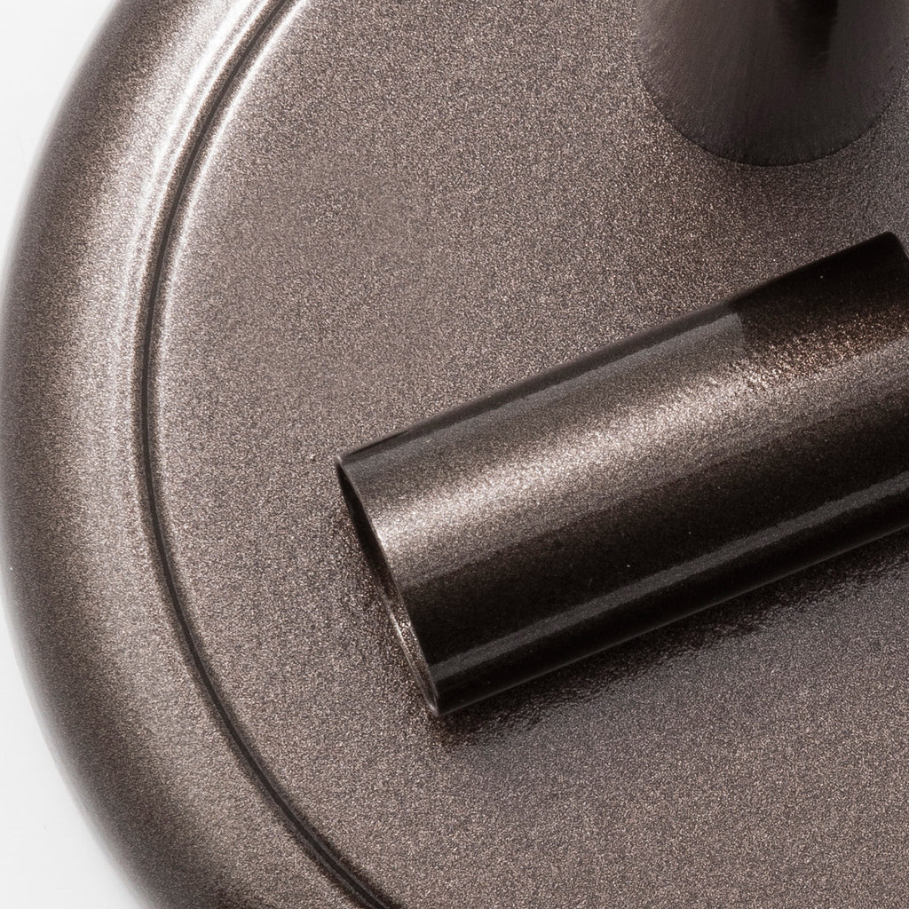 Crystorama Crystorama Calypso 1 Light Crystal Teardrop Vibrant Bronze Semi Flush Mount