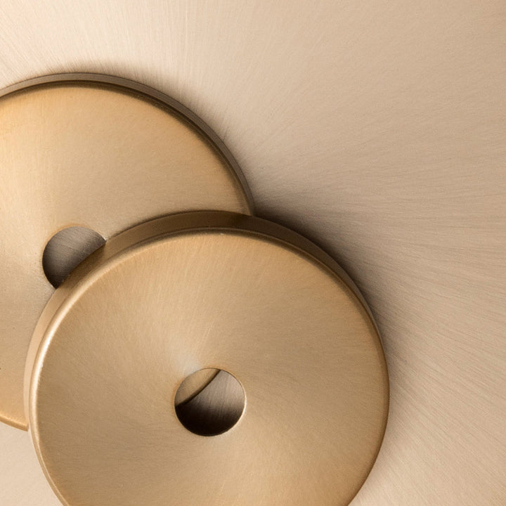 Crystorama Crystorama Brent 1 Light Vibrant Gold Sconce
