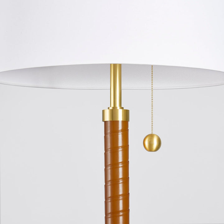 NOHO Floor Lamp Hudson Valley Lighting