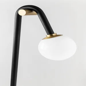 Whit Floor Lamp Mitzi