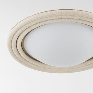 Zion Flush Mount Troy Lighting