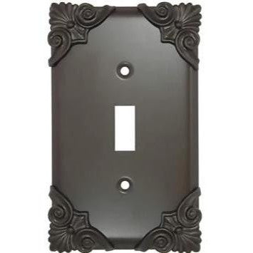 Corinthia Wall Plate (Oil Rubbed Bronze Finish) ANNE AT HOME