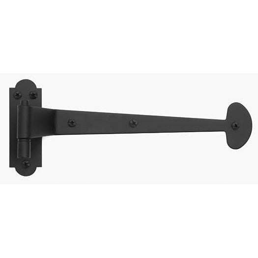 13 3/8 Inch Bean Style Strap Shutter Hinge (Offset Mount) ACORN MANUFACTURING