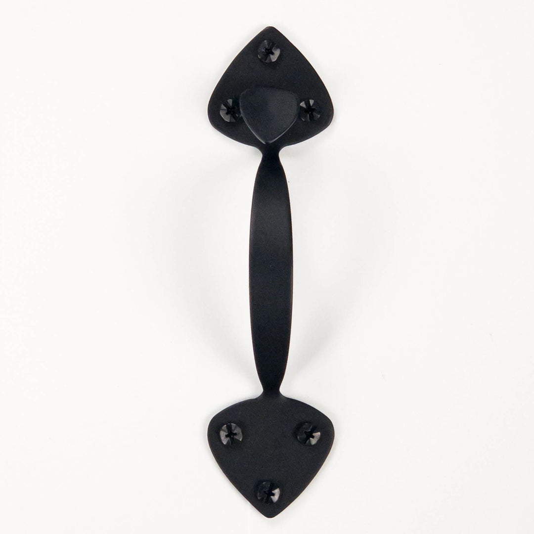 Early American Passage Rim Latch (In Swing or Out Swing Doors) COPPER MOUNTAIN HARDWARE