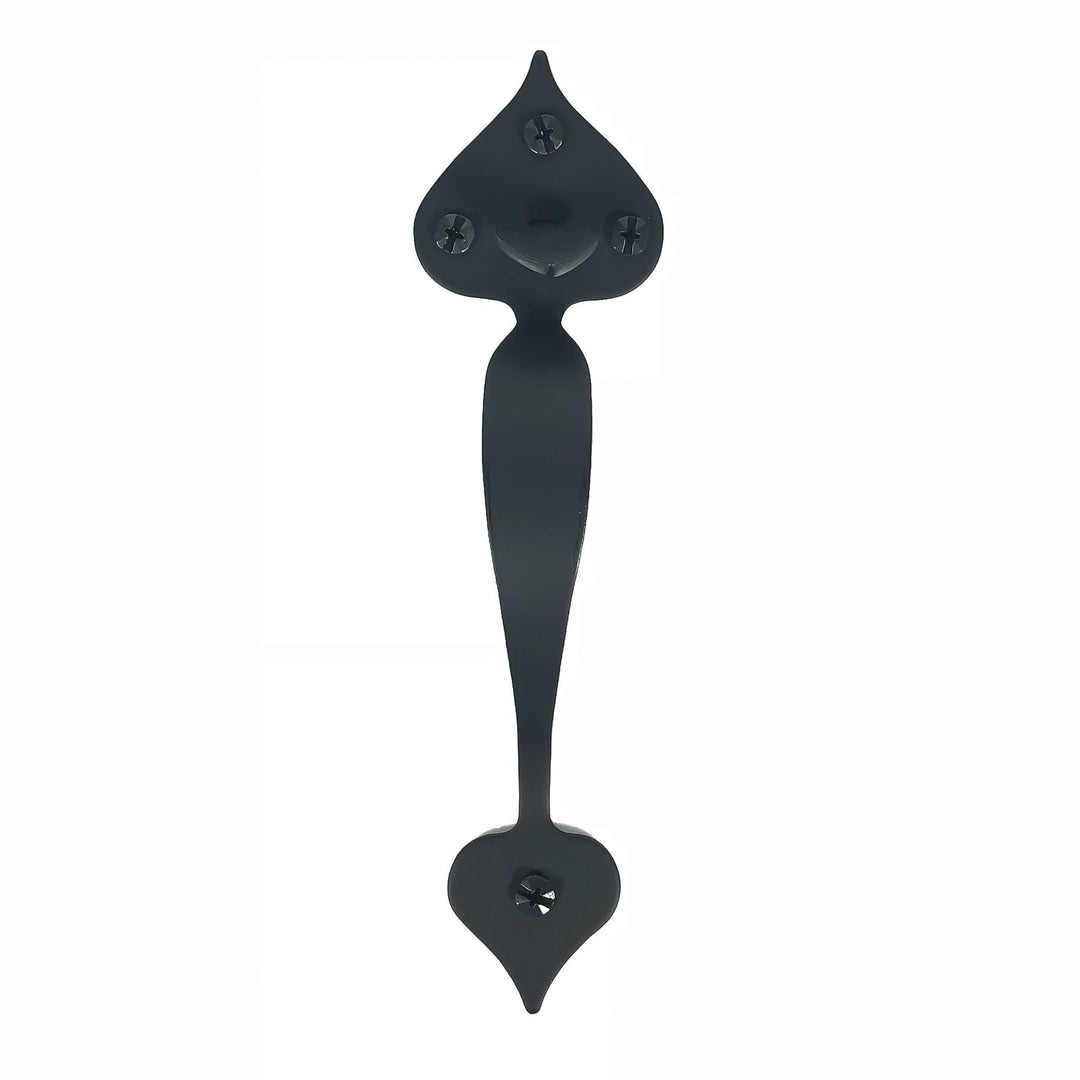 Early American Passage Rim Latch (In Swing or Out Swing Doors) COPPER MOUNTAIN HARDWARE