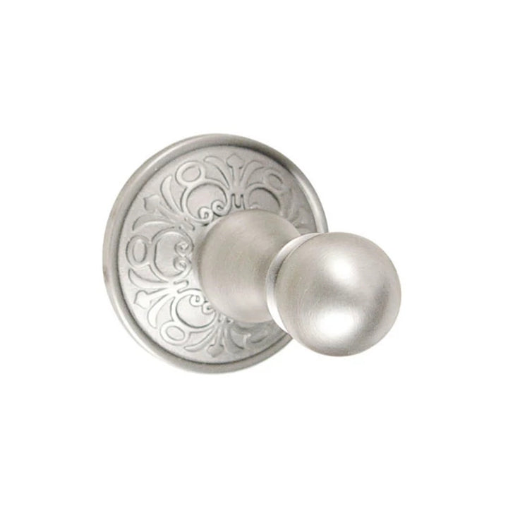 Traditional Brass Single Hook (Several Finishes Available) EMTEK