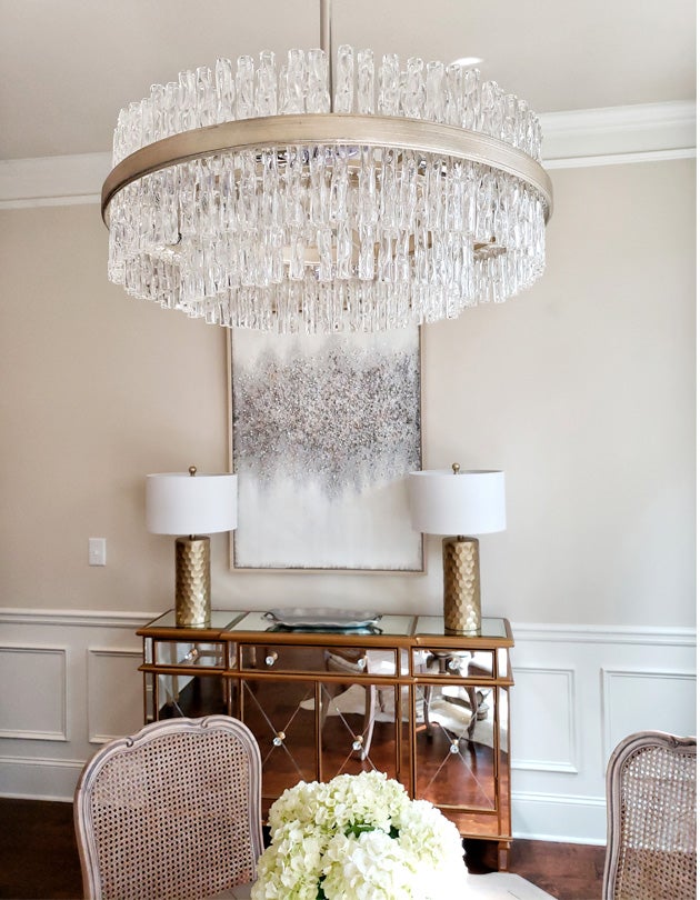 Chime Chandelier Corbett Lighting