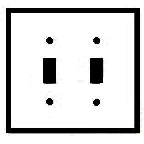 Ribbon & Reed Sonnet Leaf Wall Plate (Antique Brass Gold Finish) ANNE AT HOME