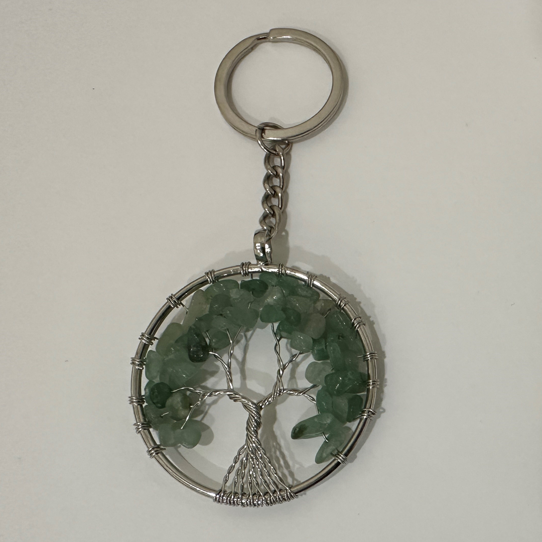 Tree Keychain Gift Item COPPER MOUNTAIN HARDWARE