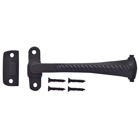 Georgian Rope Universal Casement Window Latch (Several Finishes Available)