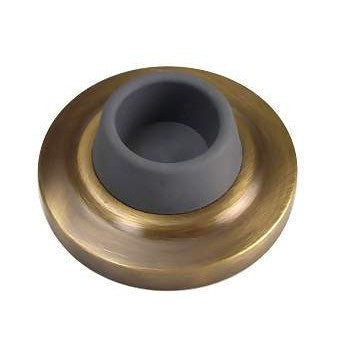 2 3/8 Inch Wall Bumper Guard (Antique Brass Finish) DELTANA