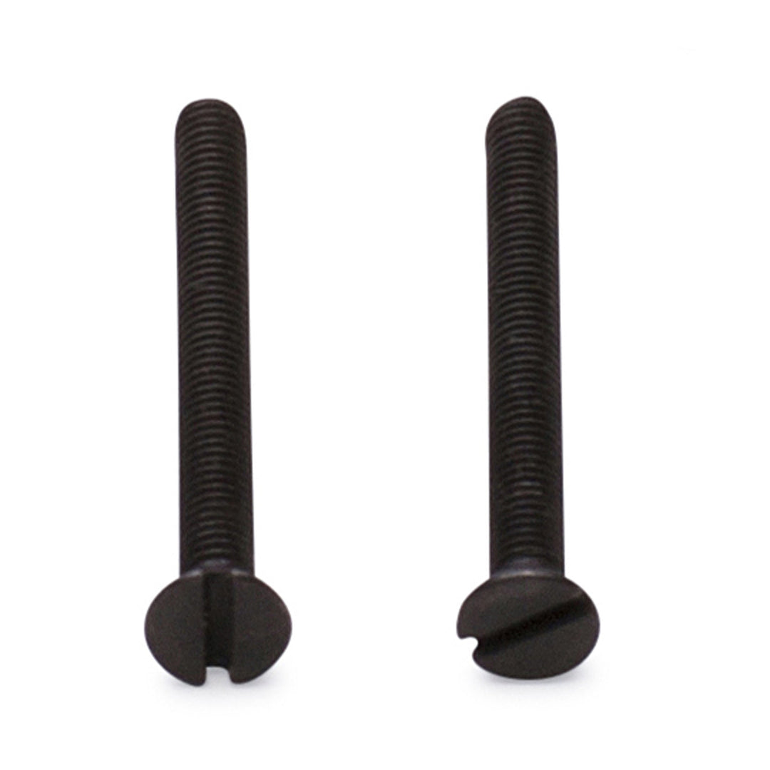 Pair of Standard Rosette Screws COPPER MOUNTAIN HARDWARE