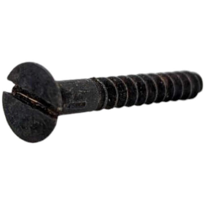 COPPER MOUNTAIN HARDWARE 7/8 Inch Solid Brass Wood Screws