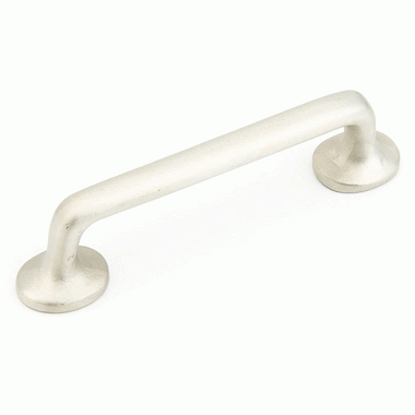 5 Inch (4 Inch c-c) Mountain Pull (Antique Silver Finish) SCHAUB