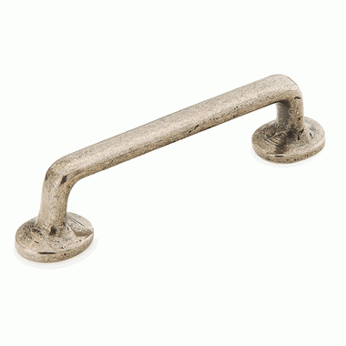 5 Inch (4 Inch c-c) Mountain Pull (Italian Nickel Finish) SCHAUB
