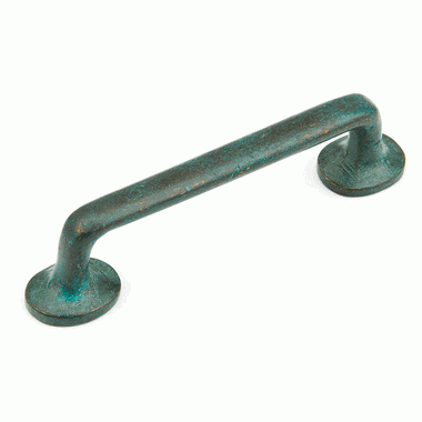 5 Inch (4 Inch c-c) Mountain Pull (Verde Impale Finish) SCHAUB