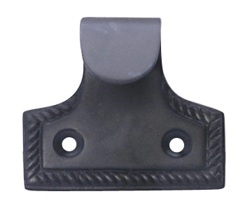 Solid Brass Georgian Roped Sash Lift (Several Finishes Available) COPPER MOUNTAIN HARDWARE