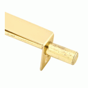 Solid Brass Mortised Flush Bolt (Polished Brass Finish) EMTEK