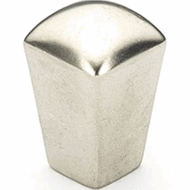 1/2 Inch Skyevale Cabinet Knob (Brushed Nickel Finish) SCHAUB