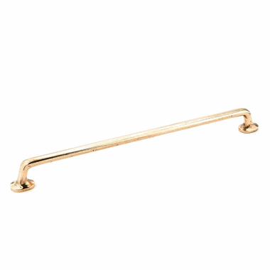 19 3/8 Inch (18 Inch c-c) Artifex Appliance Pull (Natural Bronze Finish) SCHAUB