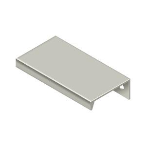 2 15/16 Inch Aluminum Modern Angle Cabinet & Furniture Pull DELTANA