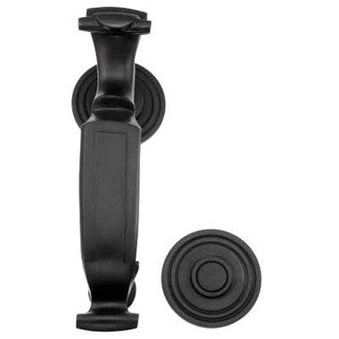 8 Inch (5 1/2 inch c-c) Traditional Doctor's Door Knocker (Oil Rubbed Bronze) Copper Mountain Hardware